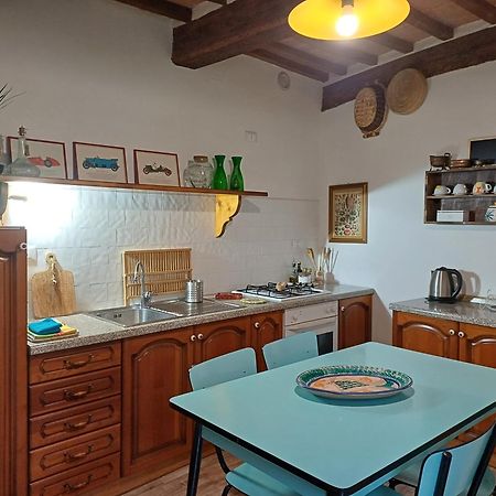 Casa Il Girasole Pitigliano Διαμέρισμα Εξωτερικό φωτογραφία