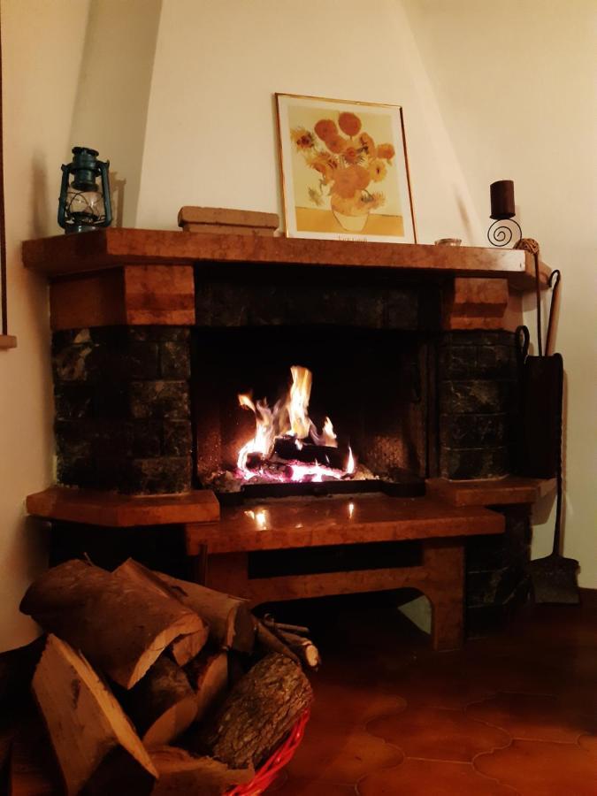 Casa Il Girasole Pitigliano Διαμέρισμα Εξωτερικό φωτογραφία