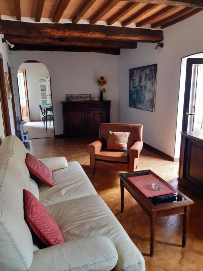 Casa Il Girasole Pitigliano Διαμέρισμα Εξωτερικό φωτογραφία