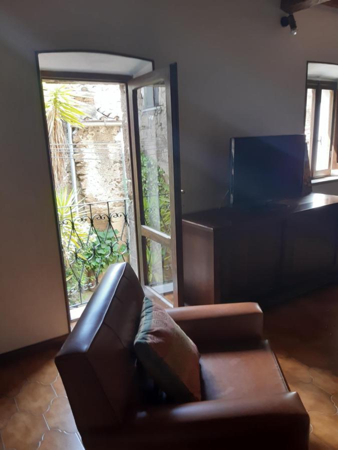 Casa Il Girasole Pitigliano Διαμέρισμα Εξωτερικό φωτογραφία