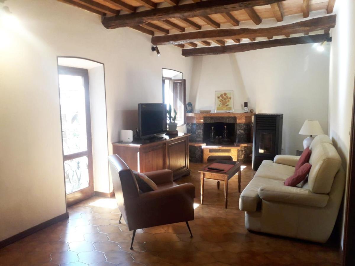 Casa Il Girasole Pitigliano Διαμέρισμα Εξωτερικό φωτογραφία