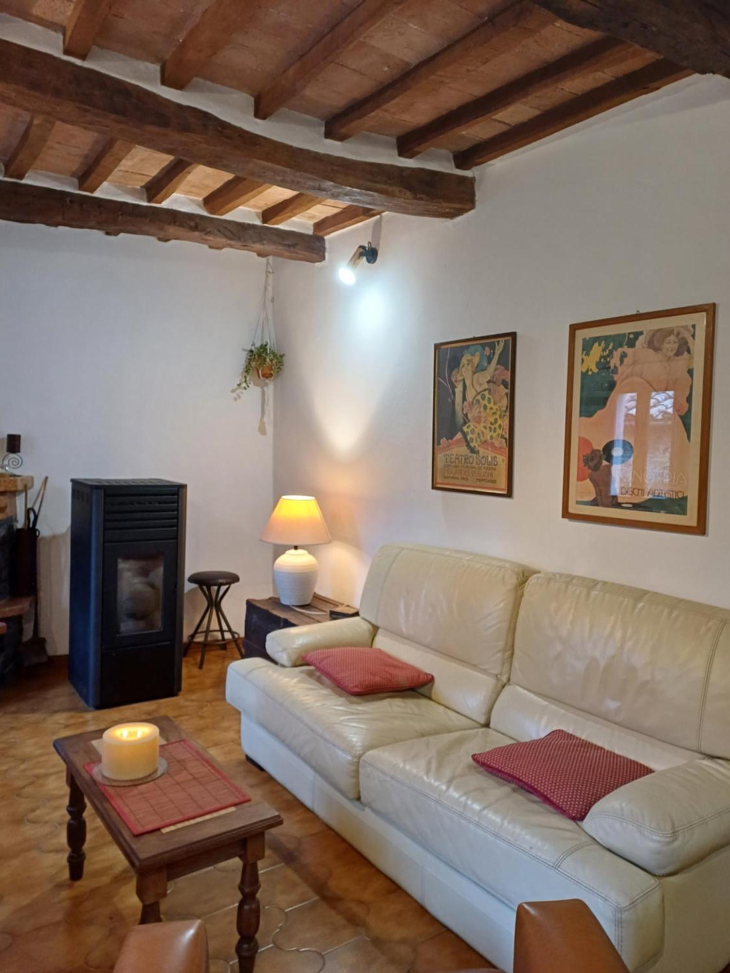 Casa Il Girasole Pitigliano Διαμέρισμα Εξωτερικό φωτογραφία