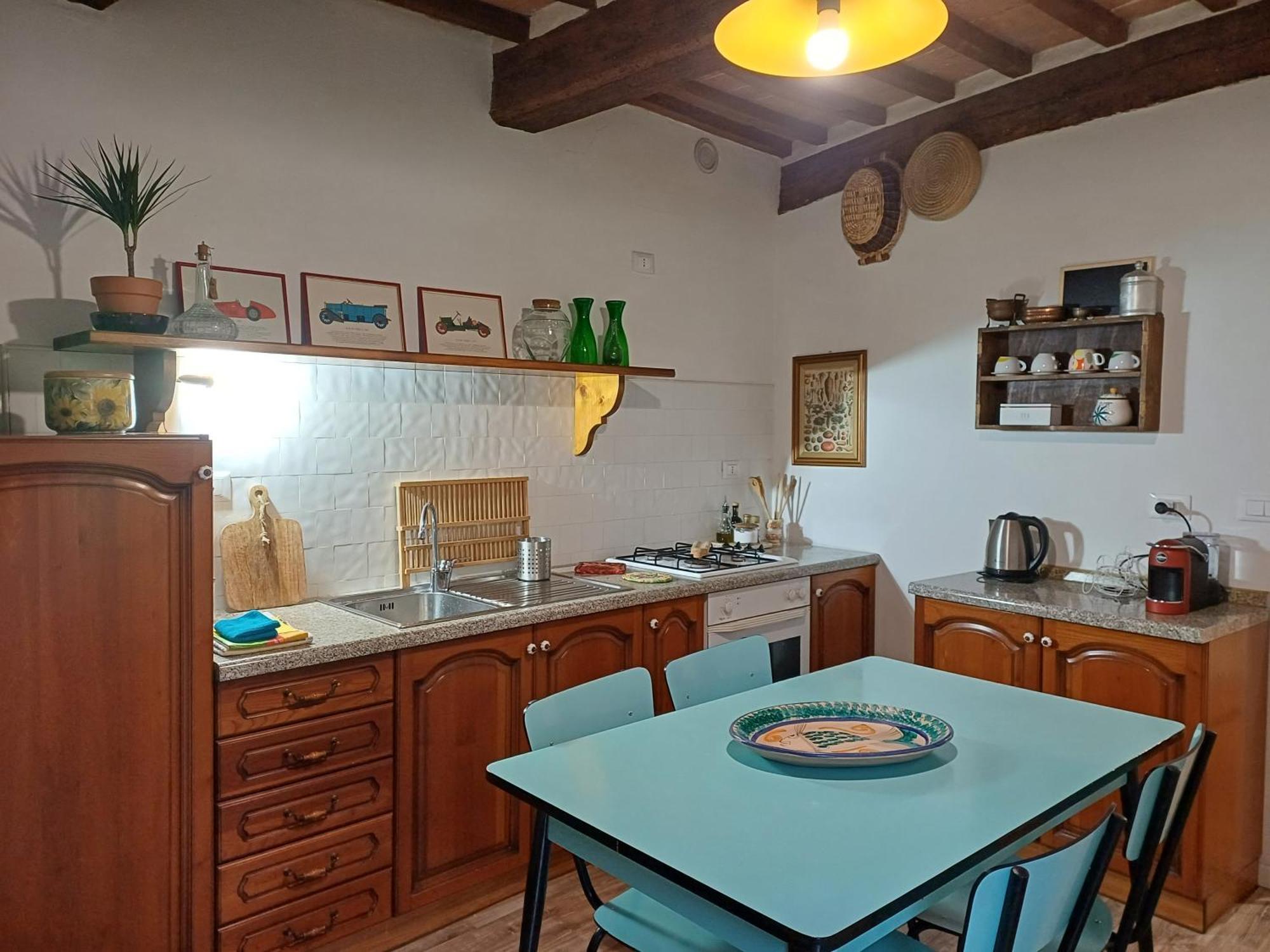 Casa Il Girasole Pitigliano Διαμέρισμα Εξωτερικό φωτογραφία