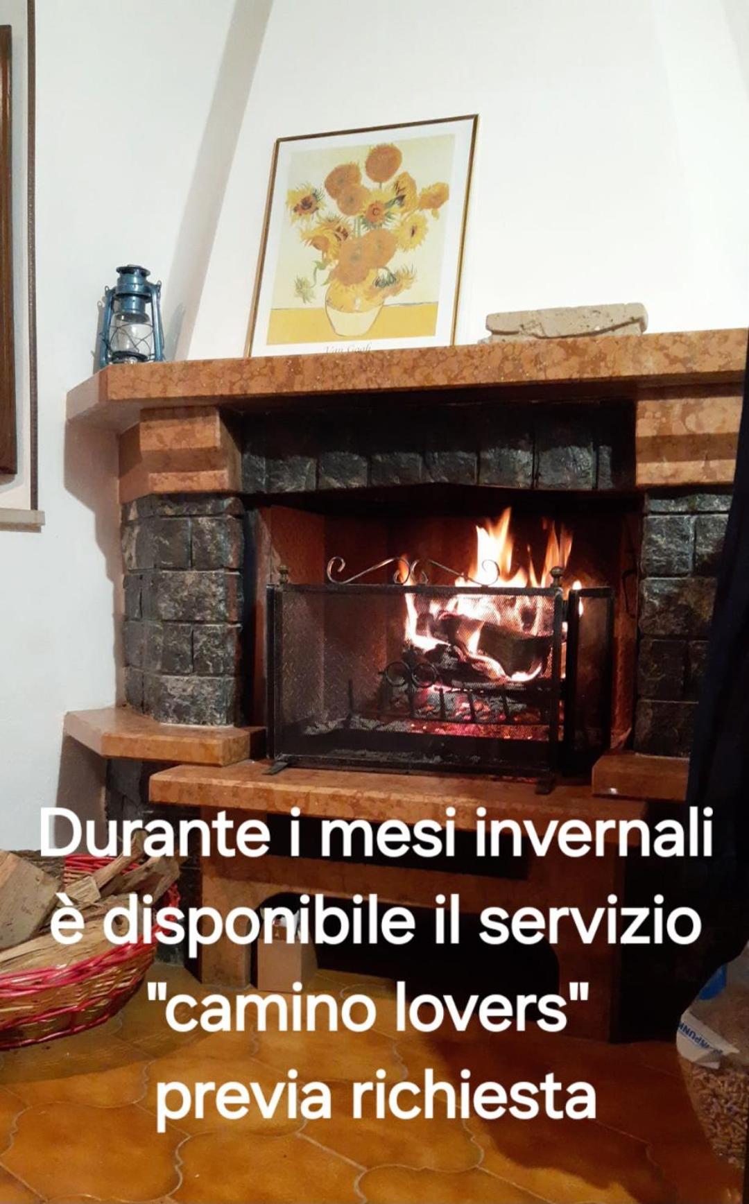 Casa Il Girasole Pitigliano Διαμέρισμα Εξωτερικό φωτογραφία